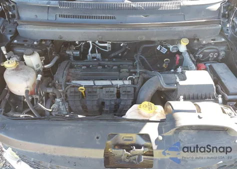 2017 Dodge Journey Se z USA, uszkodzony, nr VIN 3C4PDCAB5HT527082